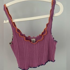 Urban Outfitters Purple Tank Top (size M)